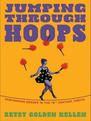 cover image of Jumping Through Hoops
